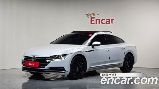 Volkswagen Arteon 2.0 TDI Prestige, 2019