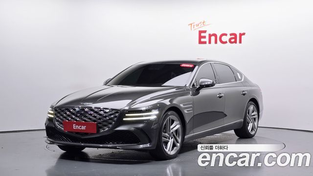 Genesis G80 Gasoline 2.5 Turbo AWD, 2024