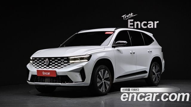 Renault Grand Koleos 1.5 E-TECH Iconic 2WD, 2024