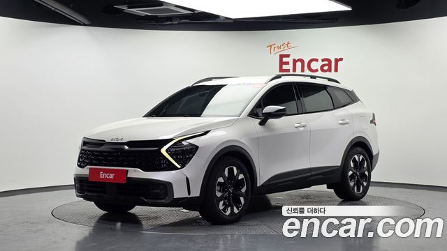 Kia Sportage Gasoline 1.6 Turbo 2WD, 2021
