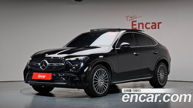 Mercedes-Benz GLC-Class GLC300 4MATIC Coupe, 2023