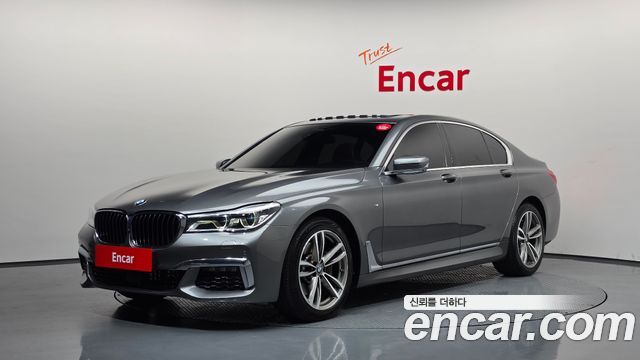 BMW 7-Series 730d xDrive M Sport, 2018