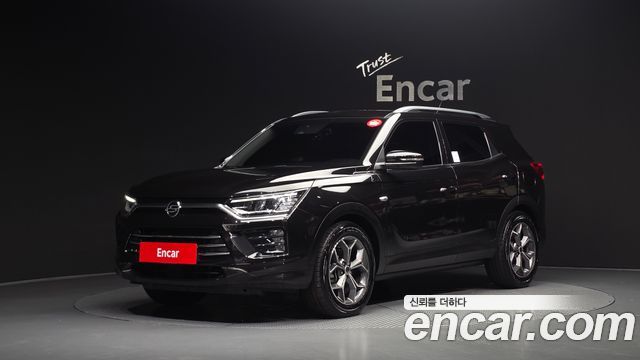 KG Mobility KORANDO Diesel 1.6 2WD Pantastic, 2019