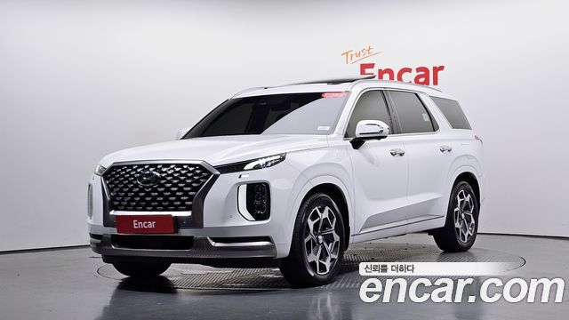 Hyundai Palisade Diesel 2.2 4WD, 2021