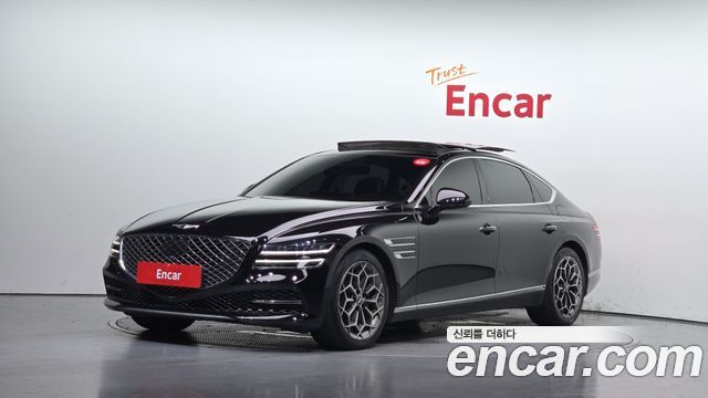 Genesis G80 Gasoline 2.5 Turbo AWD, 2021