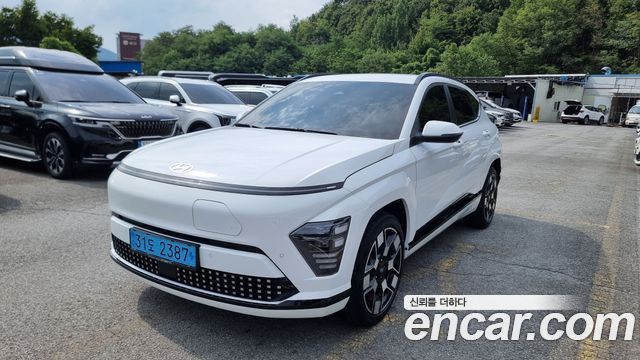 Hyundai Kona Long Range, 2024