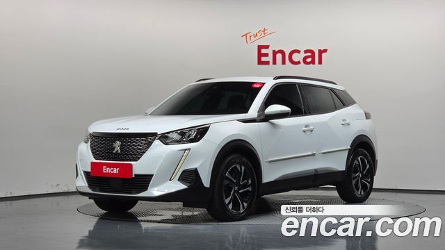 Peugeot 2008 1.5 BlueHDi Allure, 2021