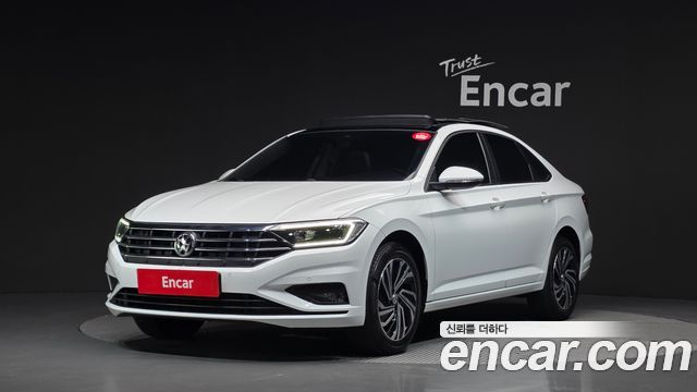 Volkswagen Jetta 1.4 TSI Prestige, 2021