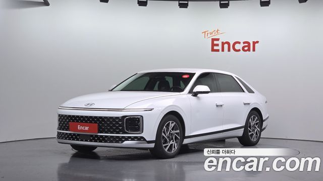 Hyundai Grandeur 3.5 LPG 2WD, 2024