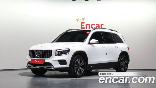 Mercedes-Benz GLB-Class GLB200 d, 2022