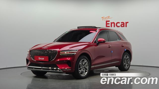 Genesis GV70 2.5T Gasoline AWD, 2022