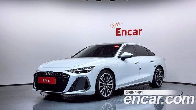 Audi A6 45 TFSI Quattro S Line, 2026