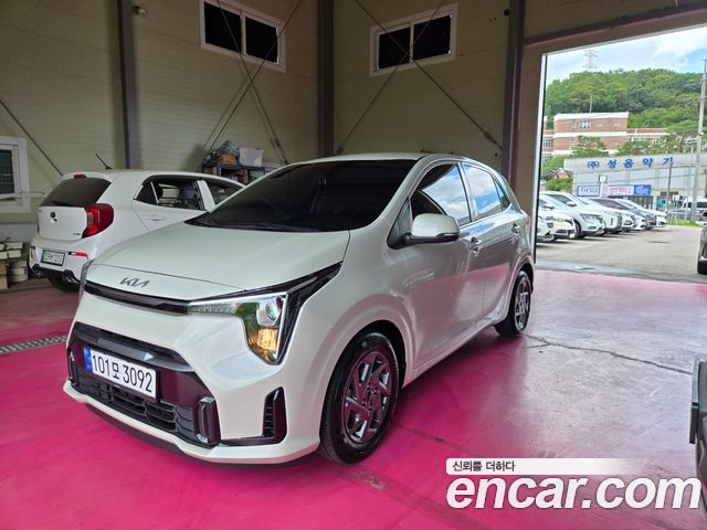 Kia morning Prestige, 2023