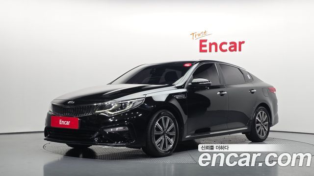 Kia K5 2.0, 2018