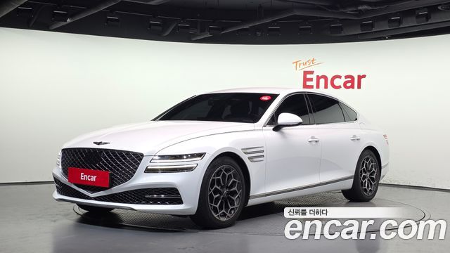Genesis G80 Gasoline 2.5 Turbo 2WD, 2021