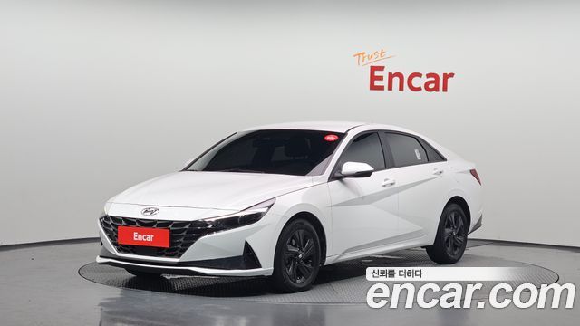 Hyundai AVANTE 1.6, 2023
