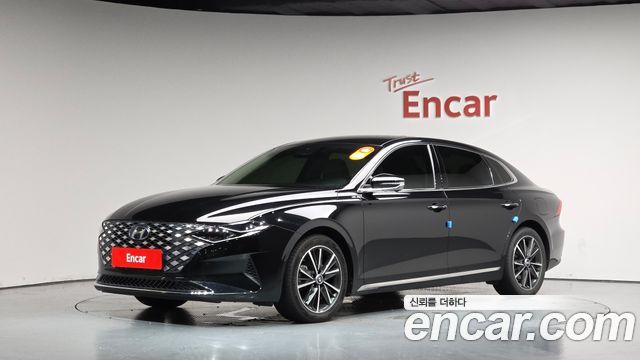 Hyundai Grandeur 2.5, 2022
