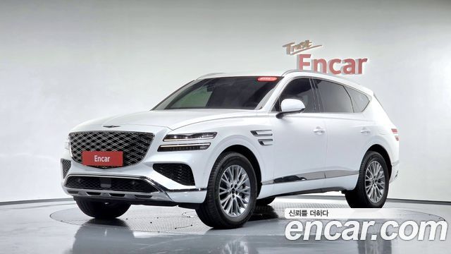 Genesis GV80 2.5T Gasoline 2WD, 2023