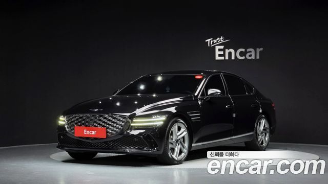 Genesis G80 Gasoline 2.5 Turbo AWD, 2024