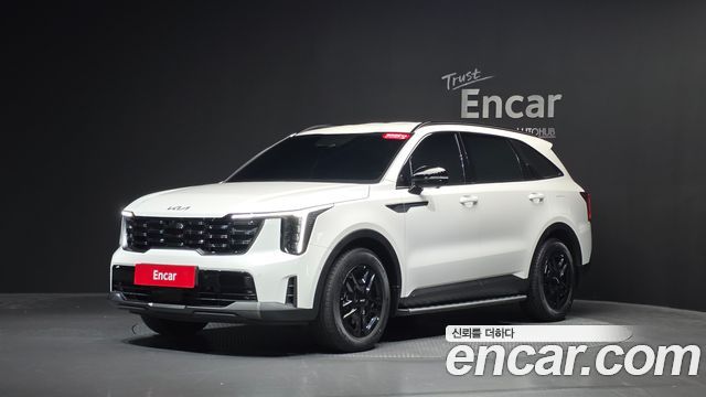 Kia Sorento HEV 1.6 2WD, 2025