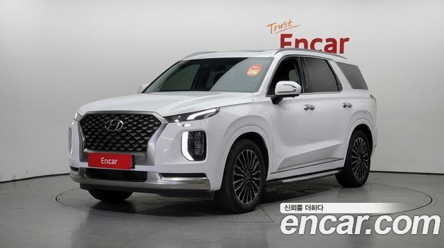 Hyundai Palisade Gasoline 3.8 2WD, 2021