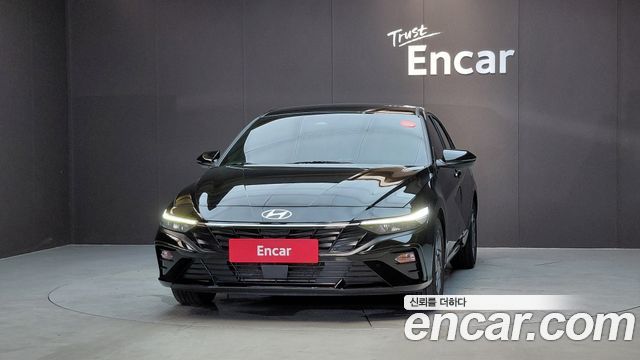 Hyundai AVANTE 1.6, 2023