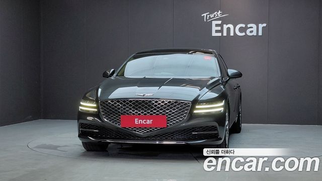 Genesis G80 Gasoline 2.5 Turbo AWD, 2023