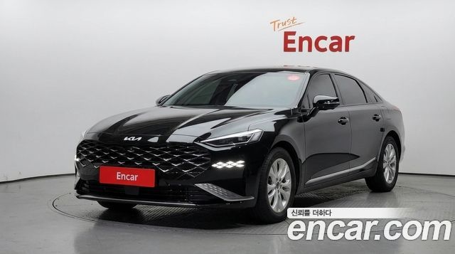 Kia K8 2.5 Gasoline 2WD, 2021