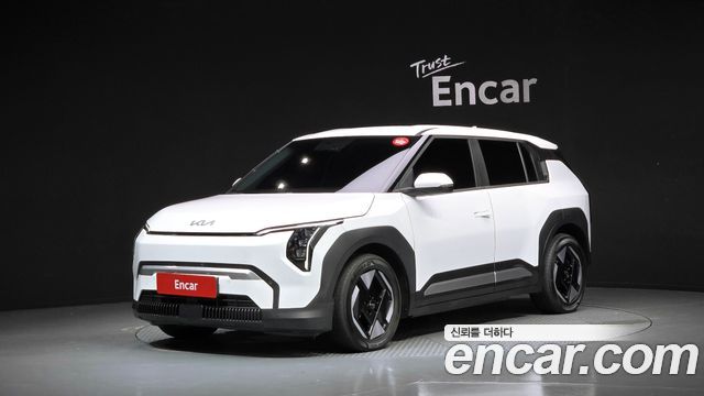 Kia EV3 Long Range 2WD, 2024