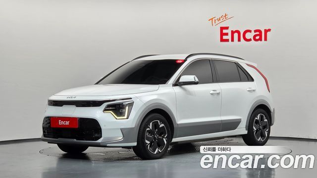 Kia Niro Earth, 2022