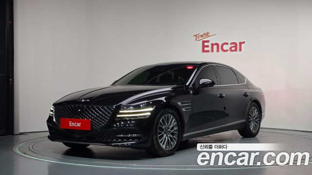 Genesis G80 Gasoline 2.5 Turbo AWD, 2022