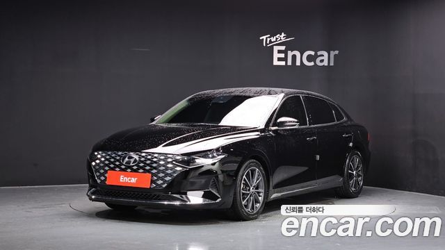 Hyundai Grandeur 2.5, 2020
