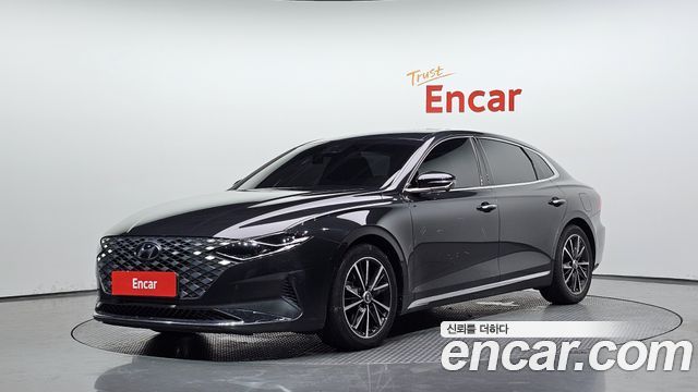 Hyundai Grandeur 2.5, 2021