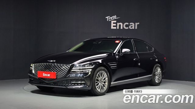 Genesis G80 Gasoline 2.5 Turbo AWD, 2021