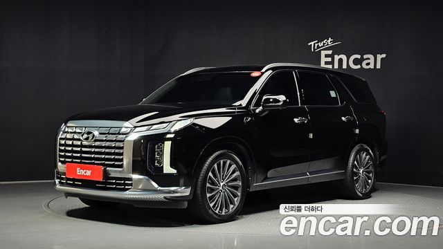 Hyundai Palisade Gasoline 3.8 4WD, 2023