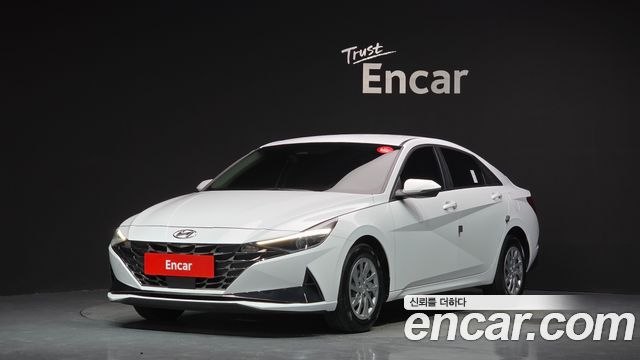 Hyundai AVANTE 1.6, 2022