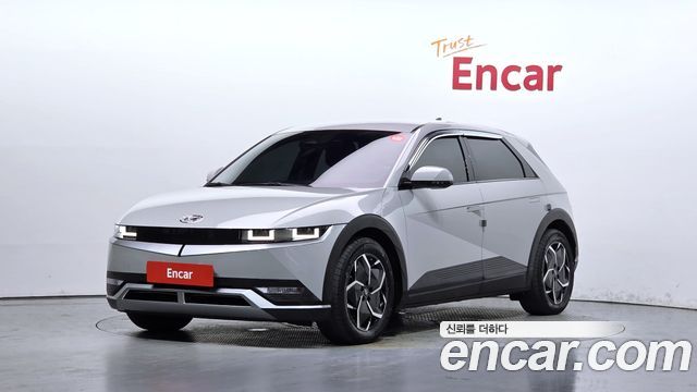 Hyundai Ioniq5 Long range, 2021