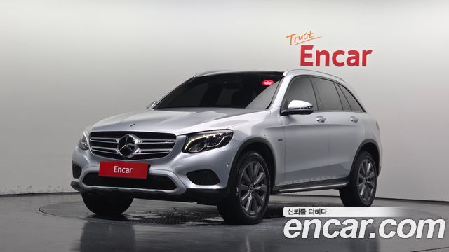 Mercedes-Benz GLC-Class GLC350e 4MATIC Premium, 2019