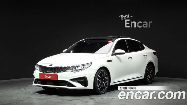 Kia K5 2.0, 2018