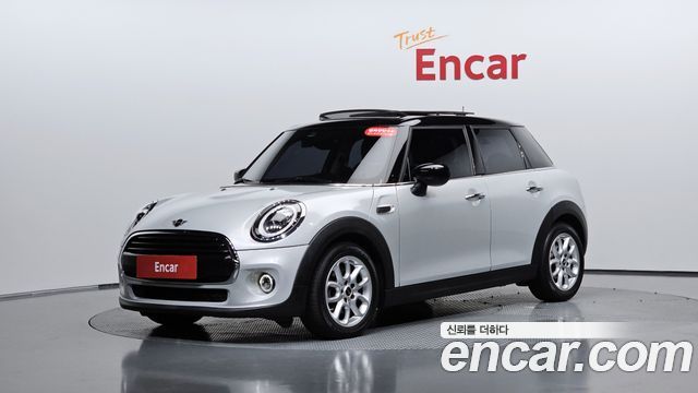 Mini Cooper 5Door HIGH, 2021