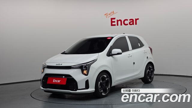 Kia morning Signiture, 2025