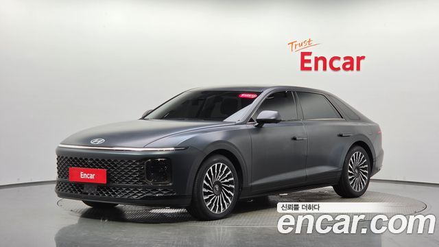 Hyundai Grandeur Calligraphy, 2023