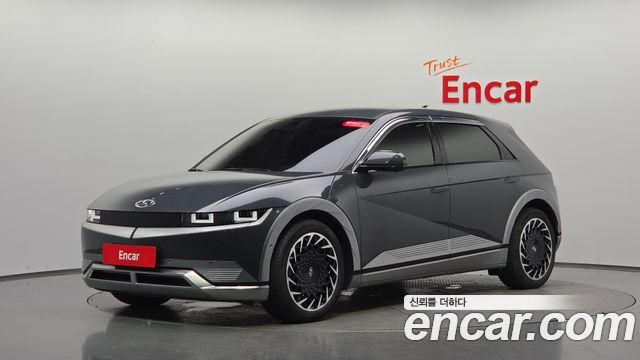 Hyundai Ioniq5 Long range, 2024