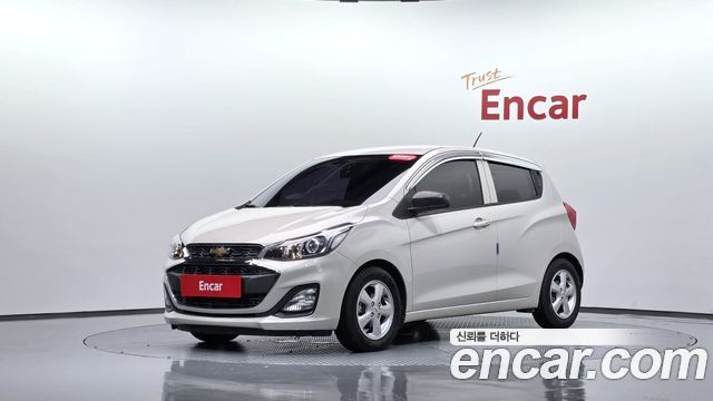 Chevrolet Spark LS, 2018