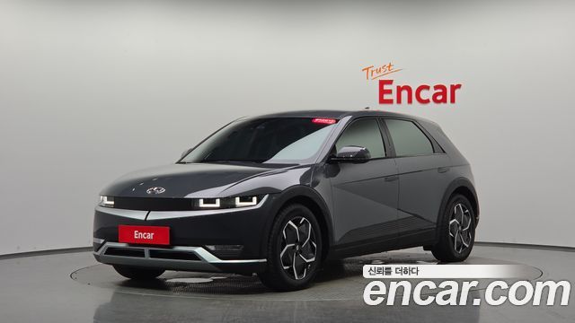 Hyundai Ioniq5 Long range, 2024