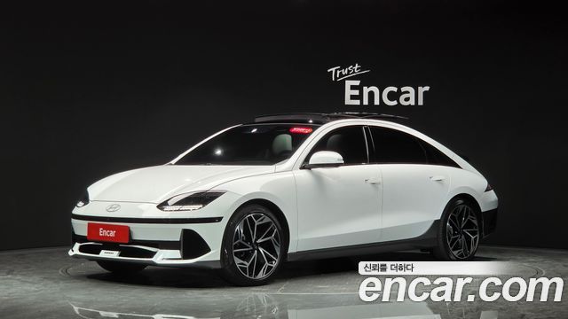 Hyundai Ioniq6 Long Range, 2023