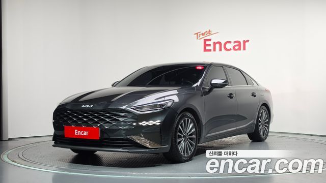 Kia K8 3.5 LPG 2WD, 2021