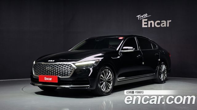 Kia K9 3.8 GDI AWD, 2022