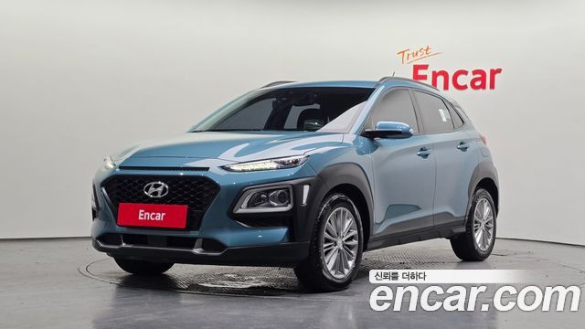 Hyundai Kona 1.6 Turbo 4WD, 2019