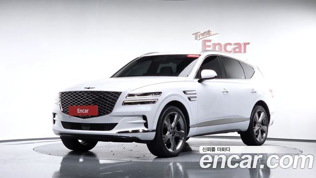 Genesis GV80 3.0 Diesel AWD, 2020